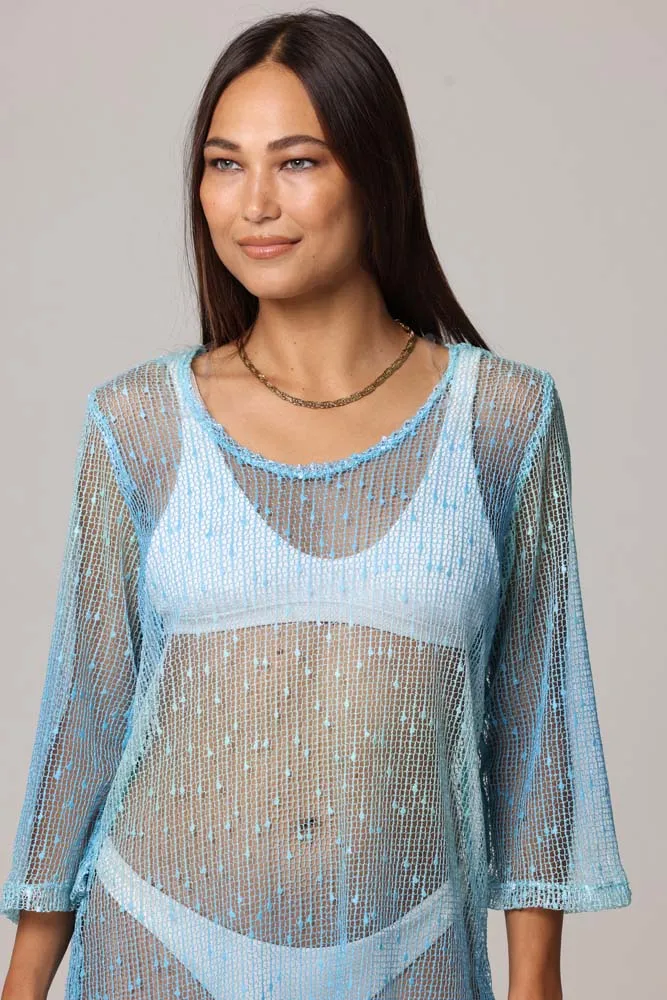 Fiji Boat Neck Tunic