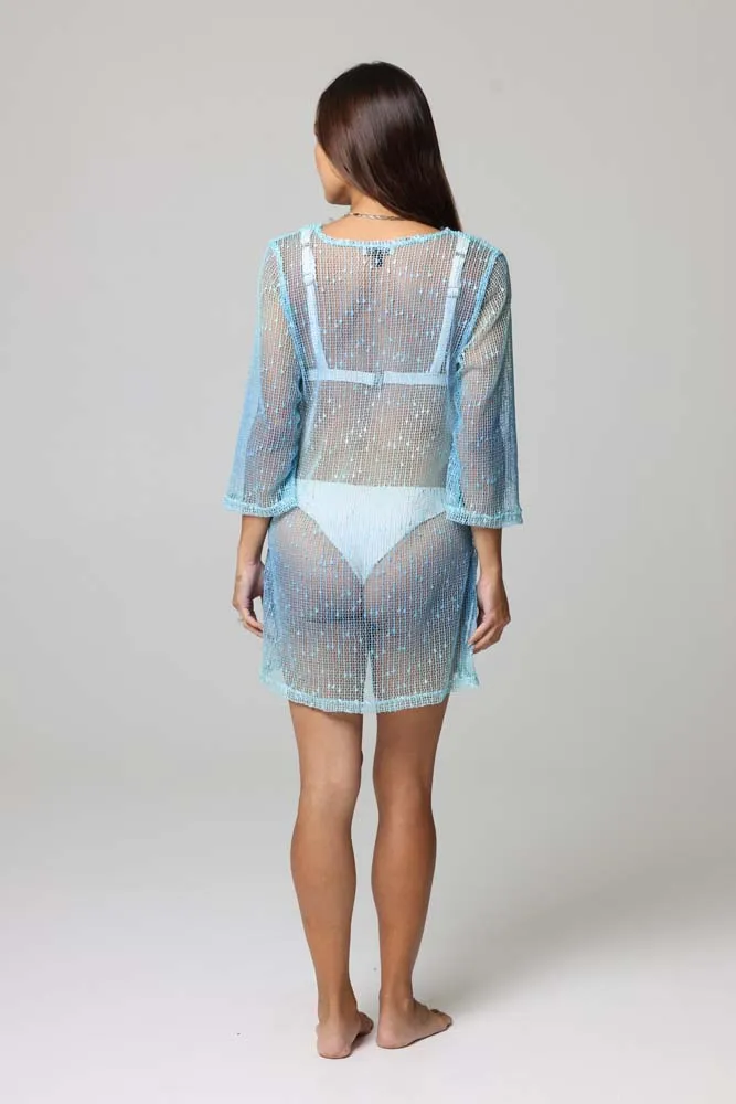Fiji Boat Neck Tunic