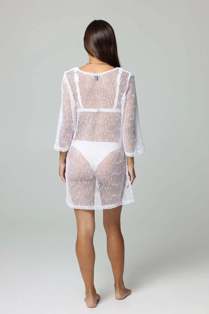 Fiji Boat Neck Tunic