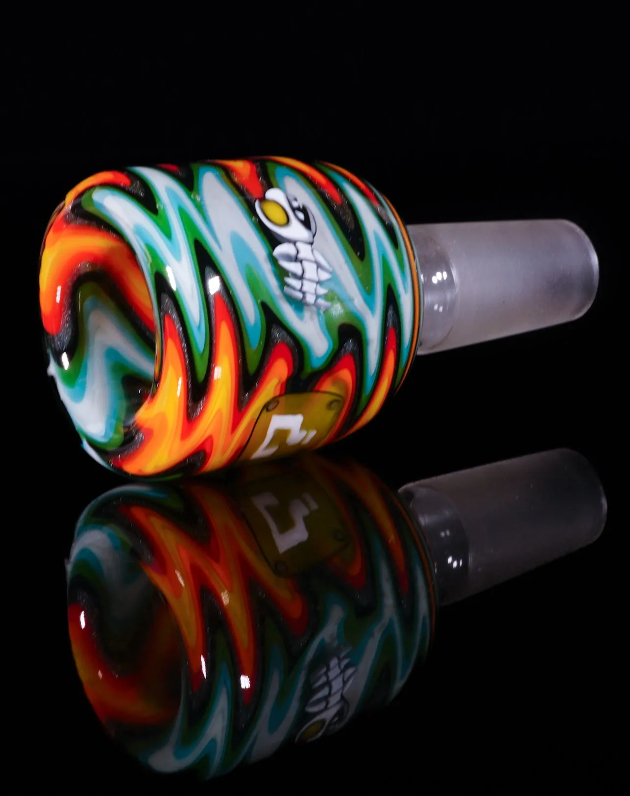 Fire and Ice Mario 14mm Slide
