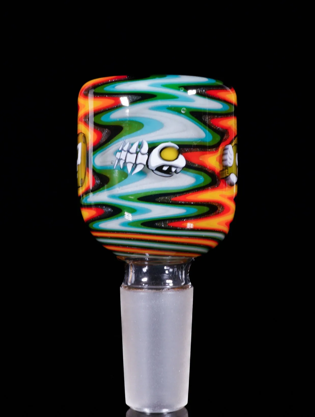 Fire and Ice Mario 14mm Slide
