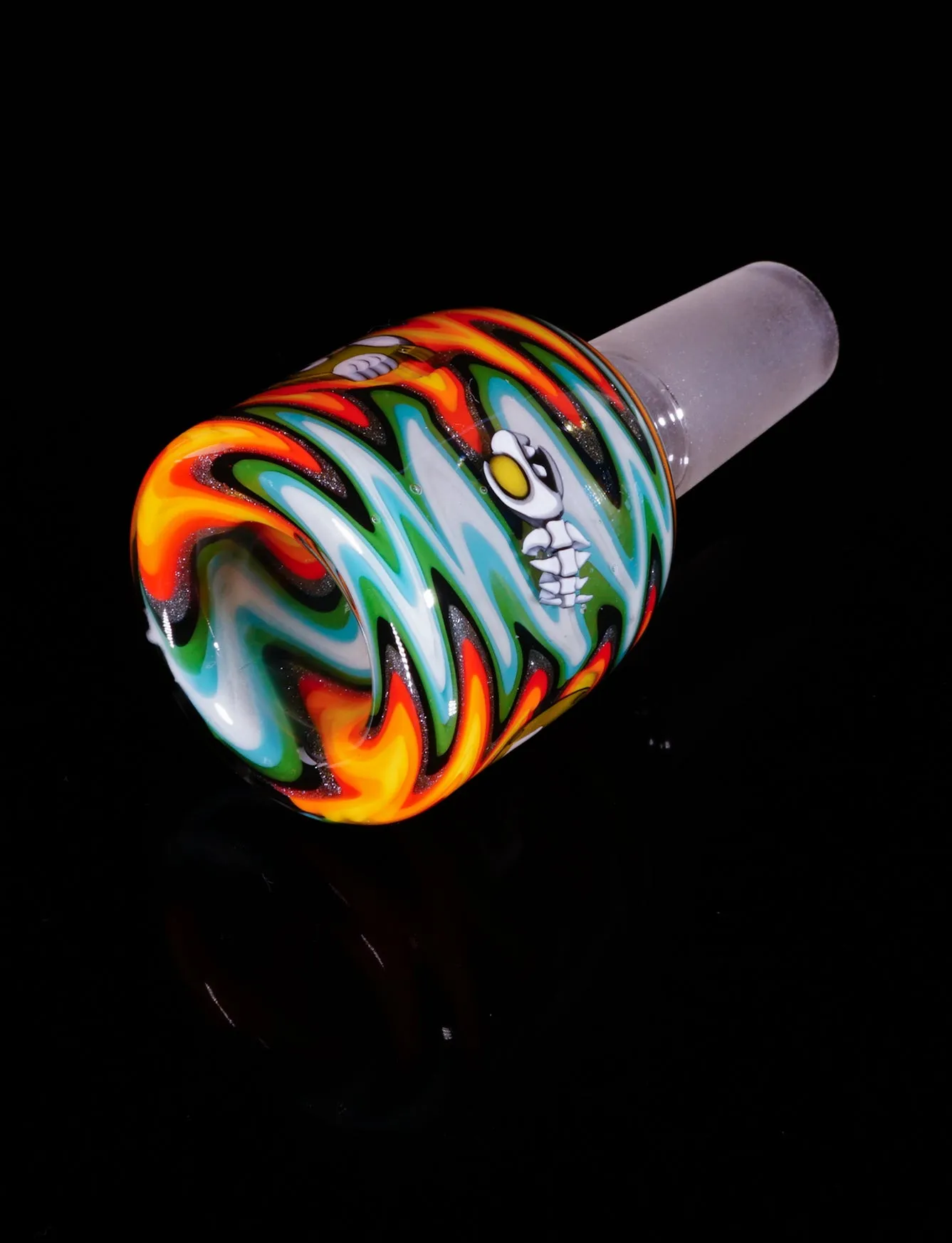 Fire and Ice Mario 14mm Slide
