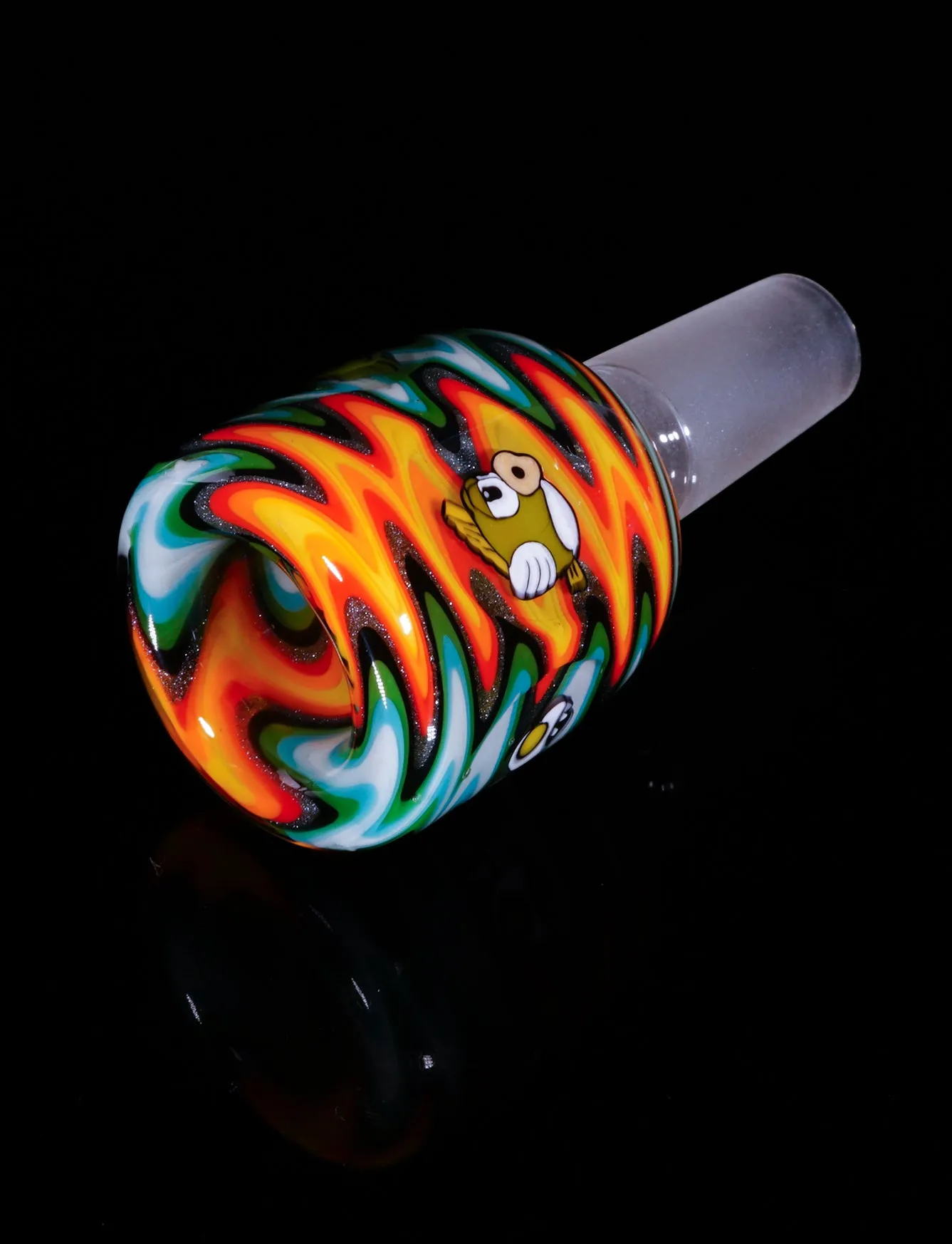 Fire and Ice Mario 14mm Slide
