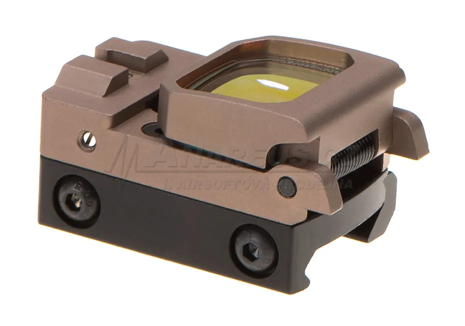 Flip Dot Reflex Sight - TAN