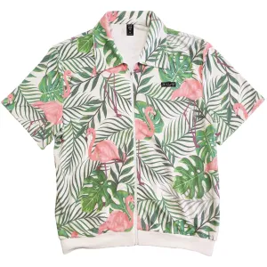 Flocked Up TerryButter Zip