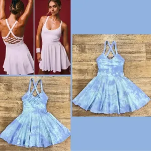 FREE PEOPLE | NWOT Tie Dye Good Karma Dress