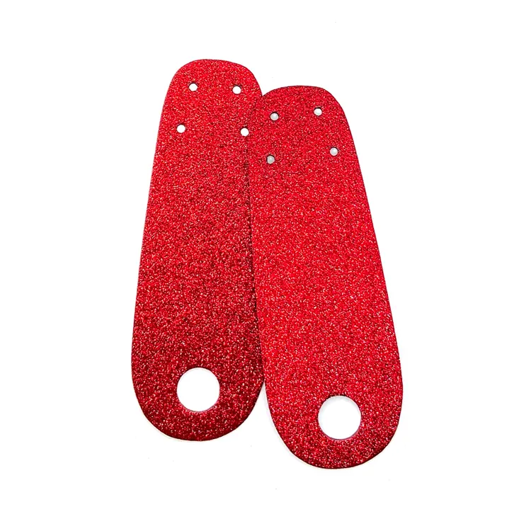 Glitter Toe Guards