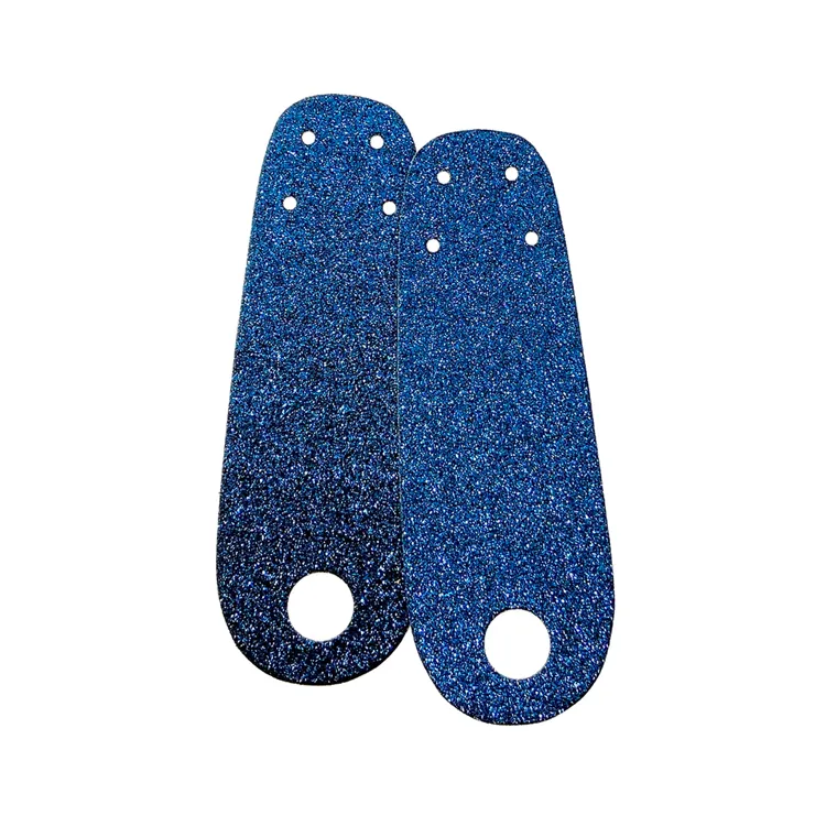 Glitter Toe Guards
