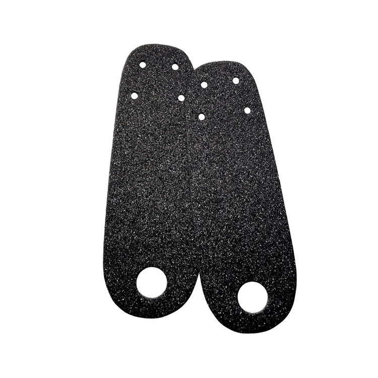 Glitter Toe Guards