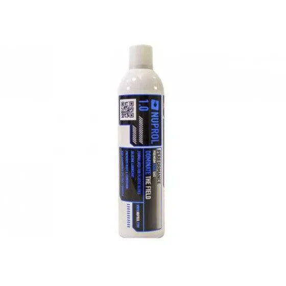 Green Gas NUPROL 1.0