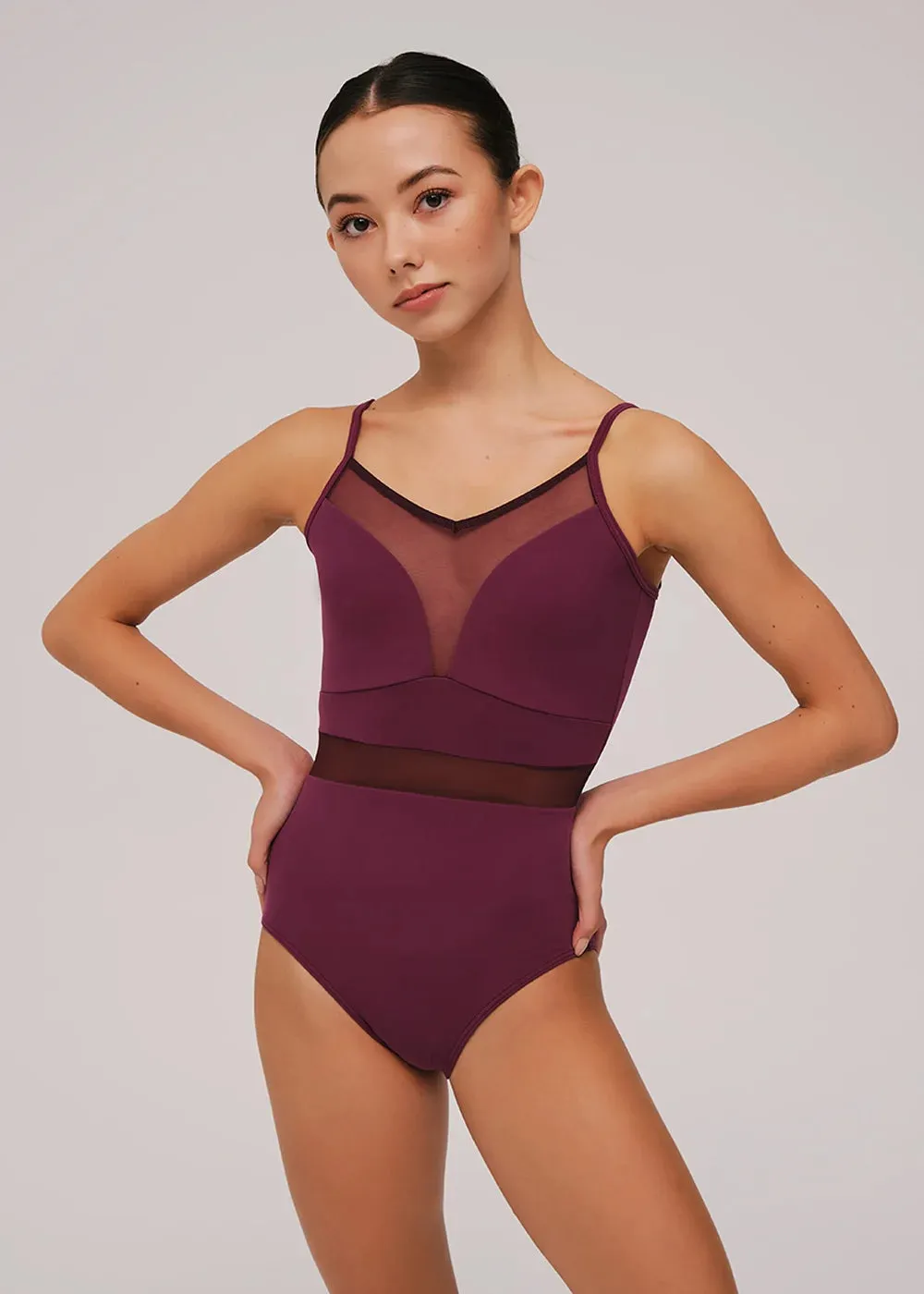 Grishko Roxanne Camisole Leotard - Mystique Collection DA4038MP
