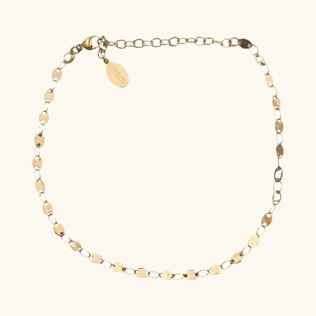 Gwen Waterproof Anklet