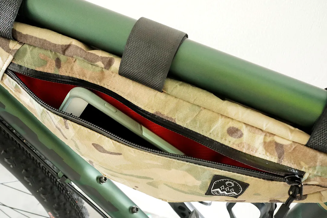 Half-Frame Bag