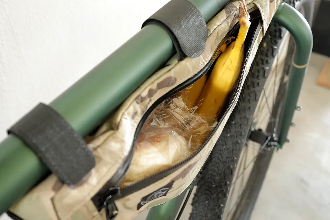 Half-Frame Bag