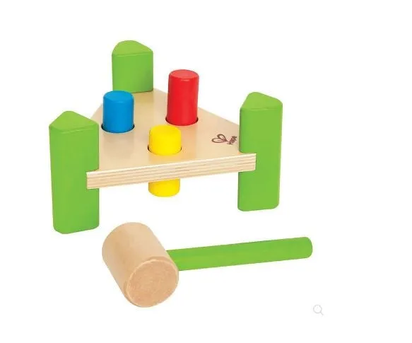 Hape e0404 Little Pounder