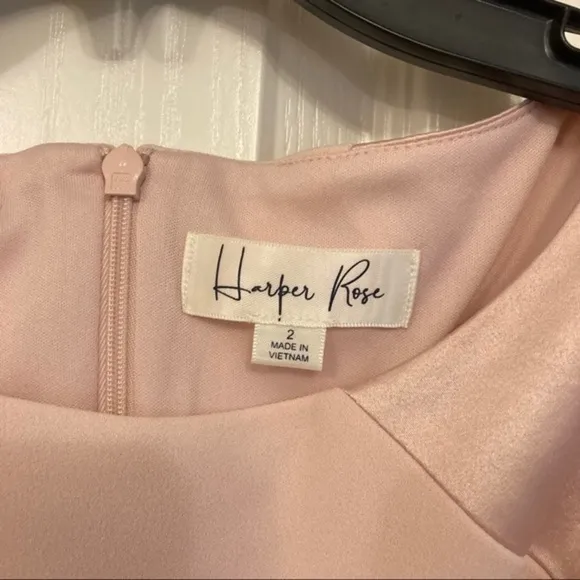 Harper Rose Ruched dress