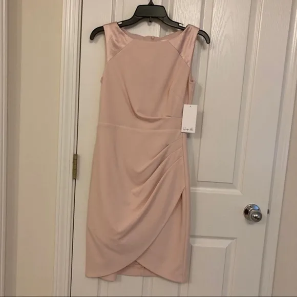 Harper Rose Ruched dress