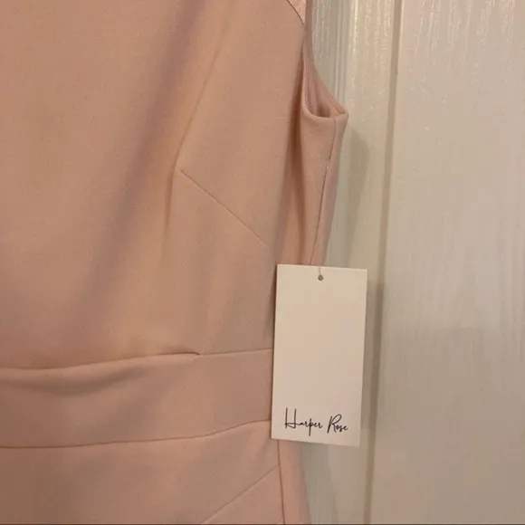 Harper Rose Ruched dress