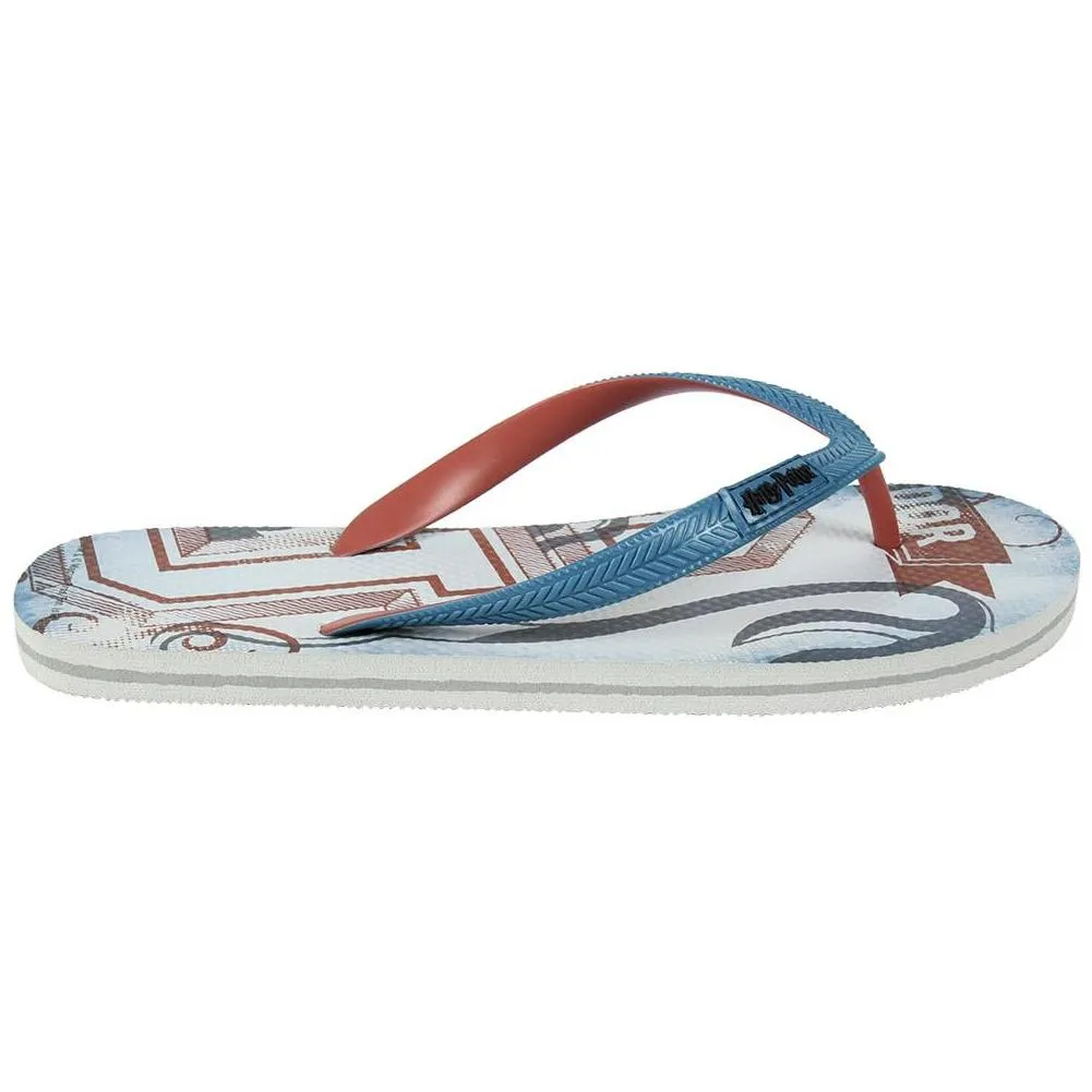 Harry Potter Flip Flops Gryffindor Size 42