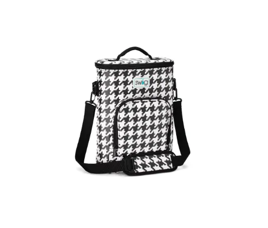 Houndstooth Slingi Crossbody Cooler