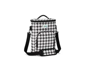 Houndstooth Slingi Crossbody Cooler