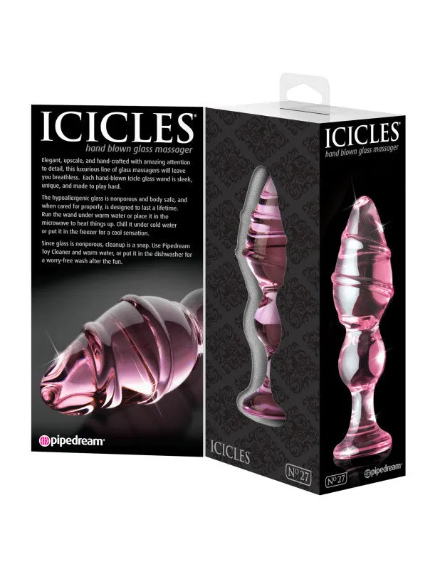 Icicles No 27