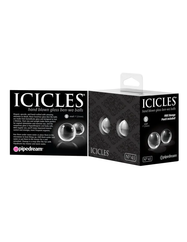 Icicles No 41