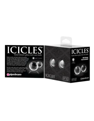Icicles No 41