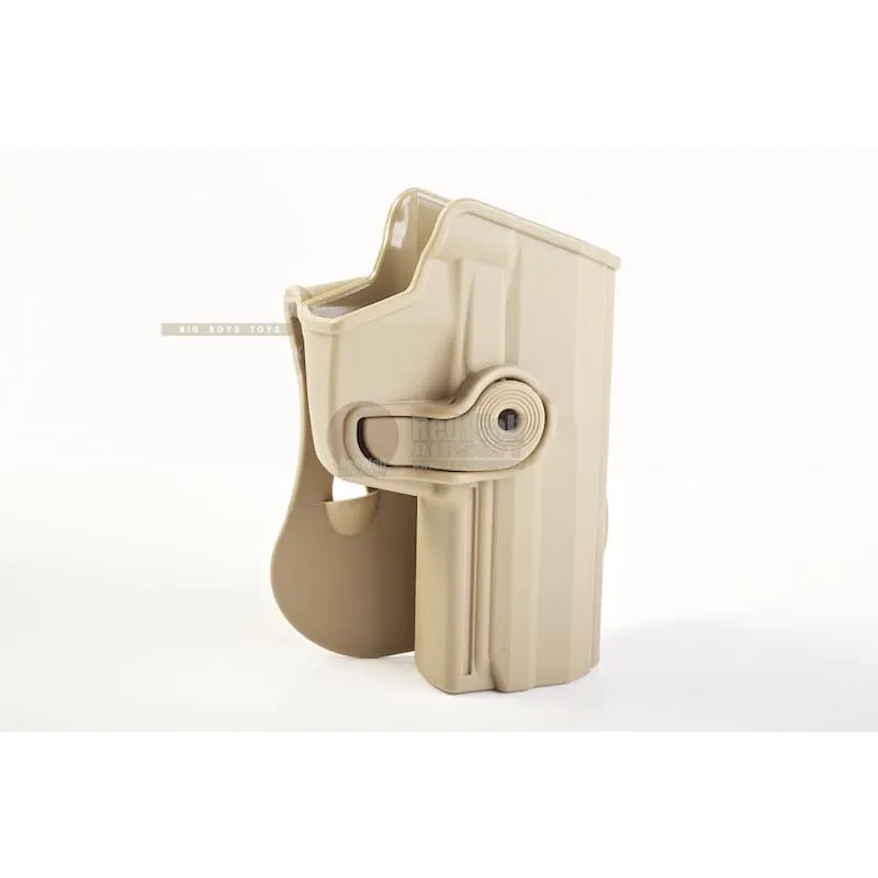 IMI Defense Retention Paddle Holster for USP Full Size .40