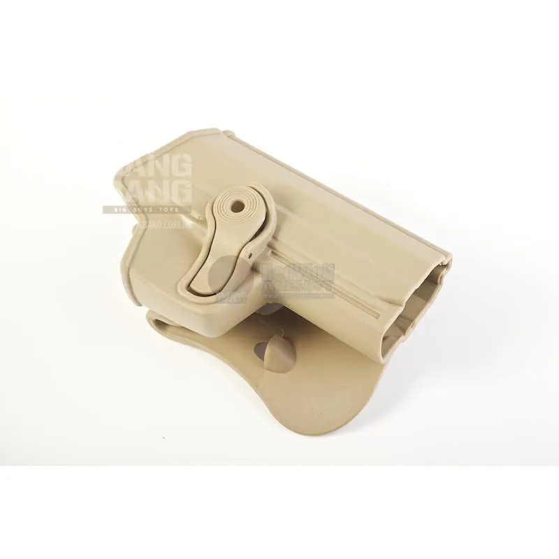 IMI Defense Retention Paddle Holster for USP Full Size .40