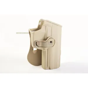 IMI Defense Retention Paddle Holster for USP Full Size .40