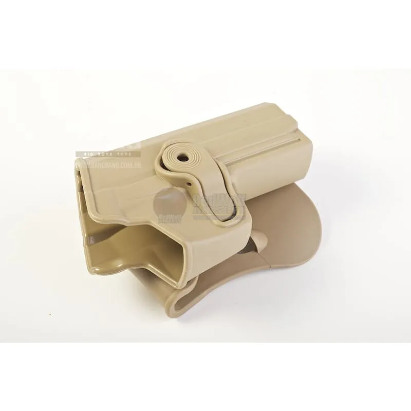 IMI Defense Retention Paddle Holster for USP Full Size .40