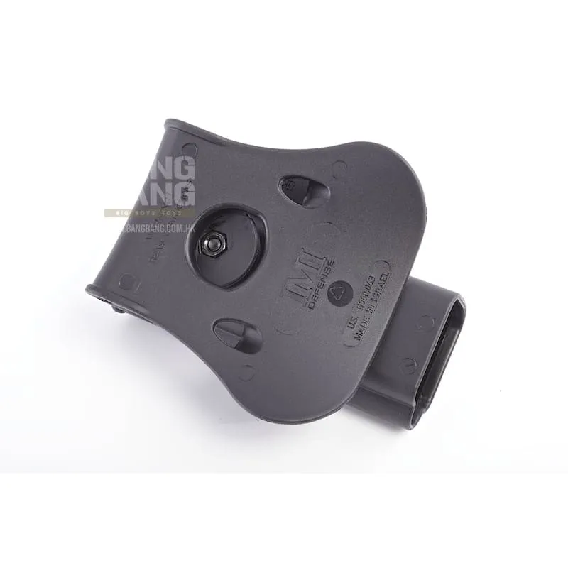 IMI Defense Roto / Retention Paddle Holster for G 20/21/37/3
