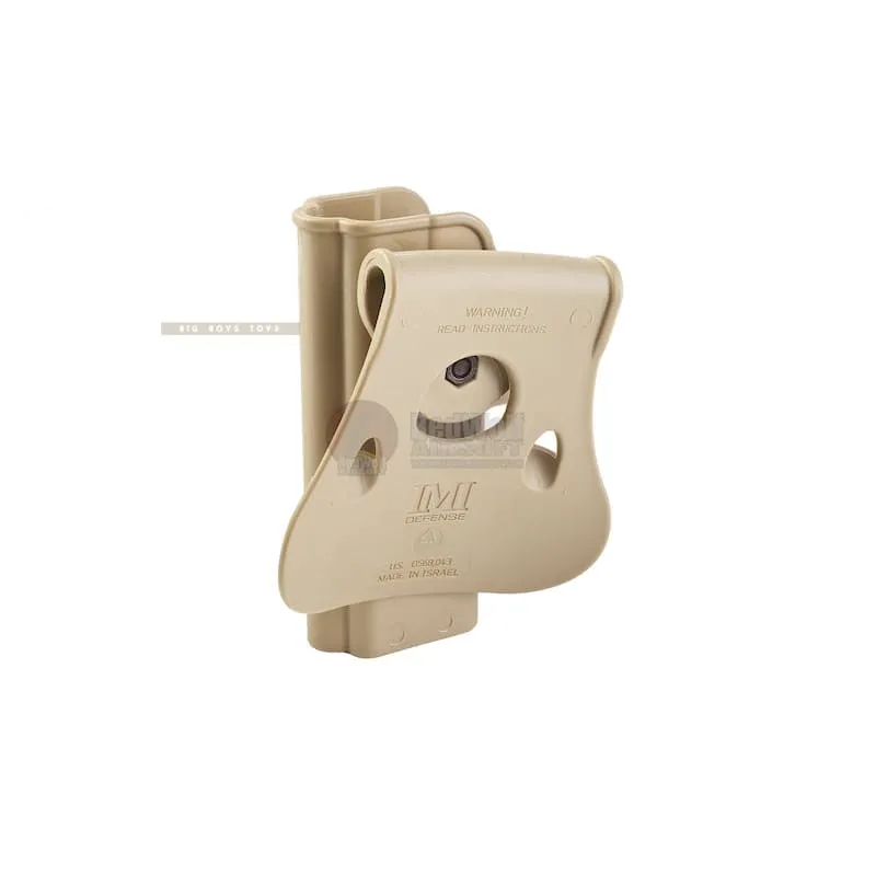 IMI Defense Roto / Retention Paddle Holster for G 20/21/37/3