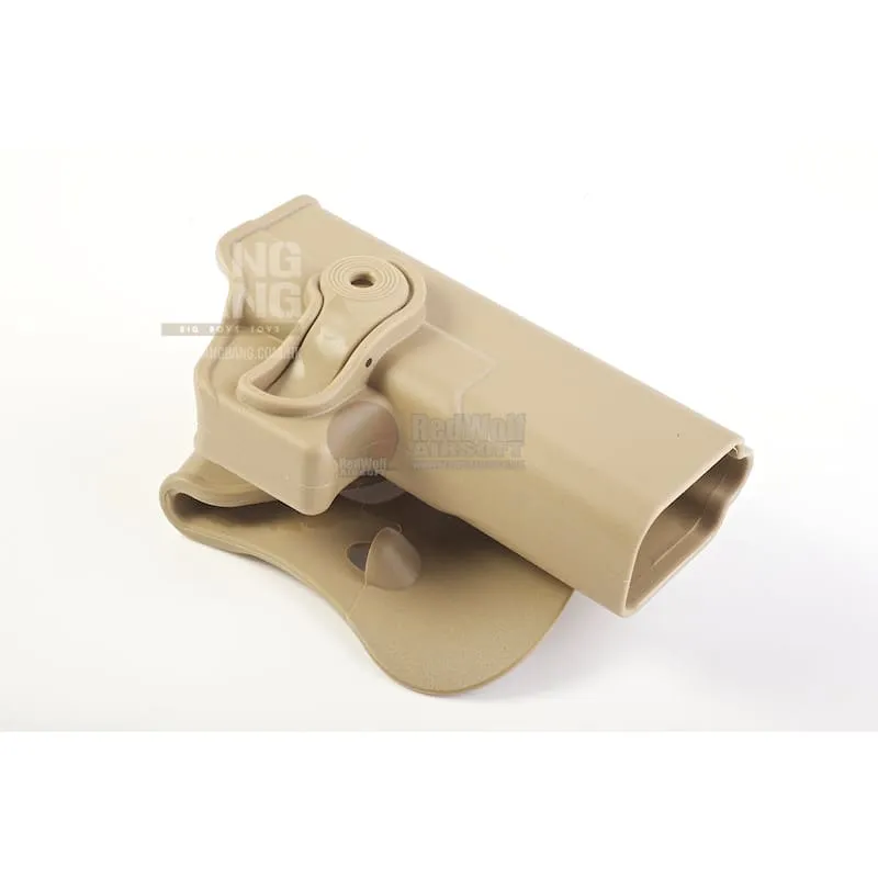 IMI Defense Roto / Retention Paddle Holster for G 20/21/37/3