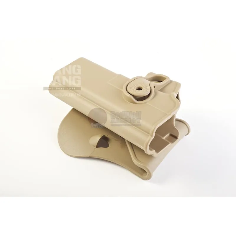 IMI Defense Roto / Retention Paddle Holster for G 20/21/37/3