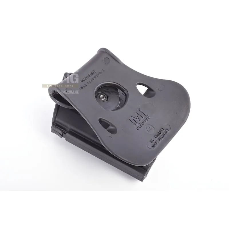 IMI Defense Roto / Retention Paddle Holster for H&K USP Comp