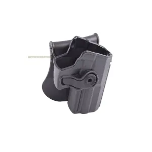 IMI Defense Roto / Retention Paddle Holster for H&K USP Comp