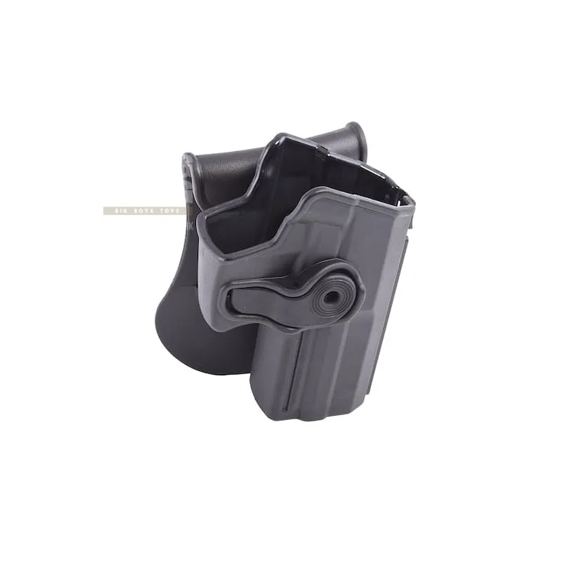 IMI Defense Roto / Retention Paddle Holster for H&K USP Comp