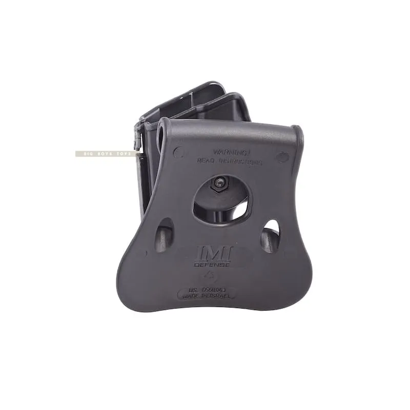 IMI Defense Roto / Retention Paddle Holster for H&K USP Comp
