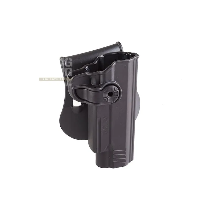 IMI Defense Roto / Retention Paddle Holster for Taurus PT 19