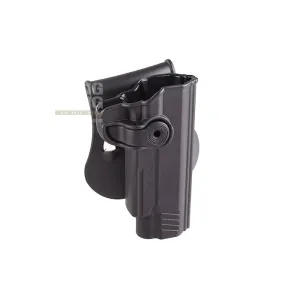 IMI Defense Roto / Retention Paddle Holster for Taurus PT 19