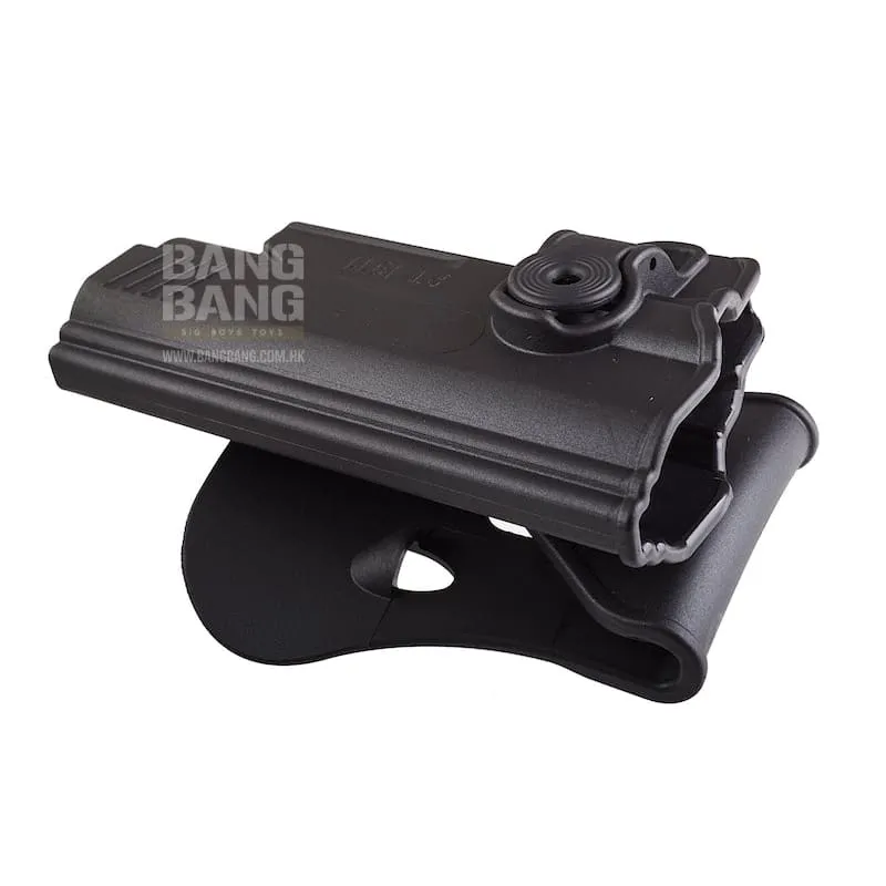 IMI Defense Roto / Retention Paddle Holster for Taurus PT 19