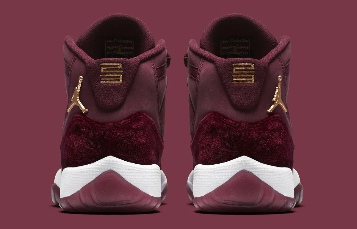 Jordan 11 Heiress GS