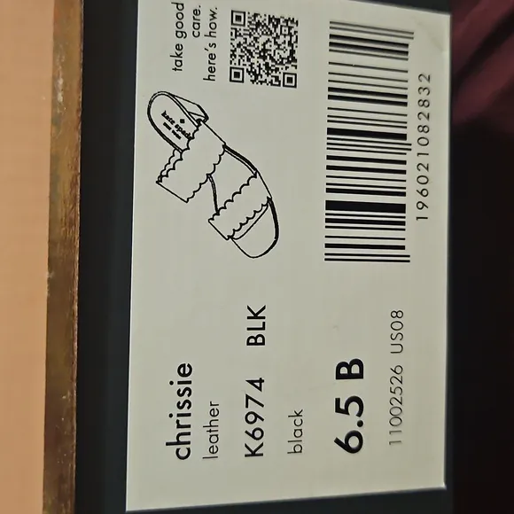 🛑KATE SPADE Chrissie Sandals
