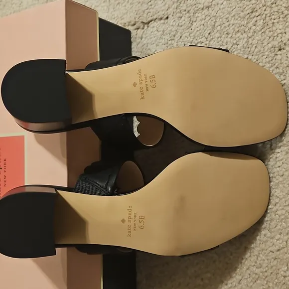 🛑KATE SPADE Chrissie Sandals