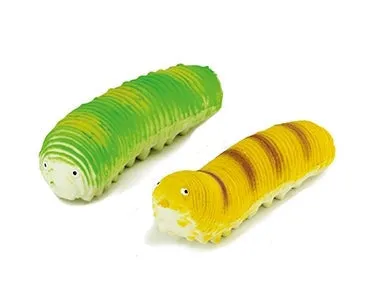 Keycraft Stretchy Grubs