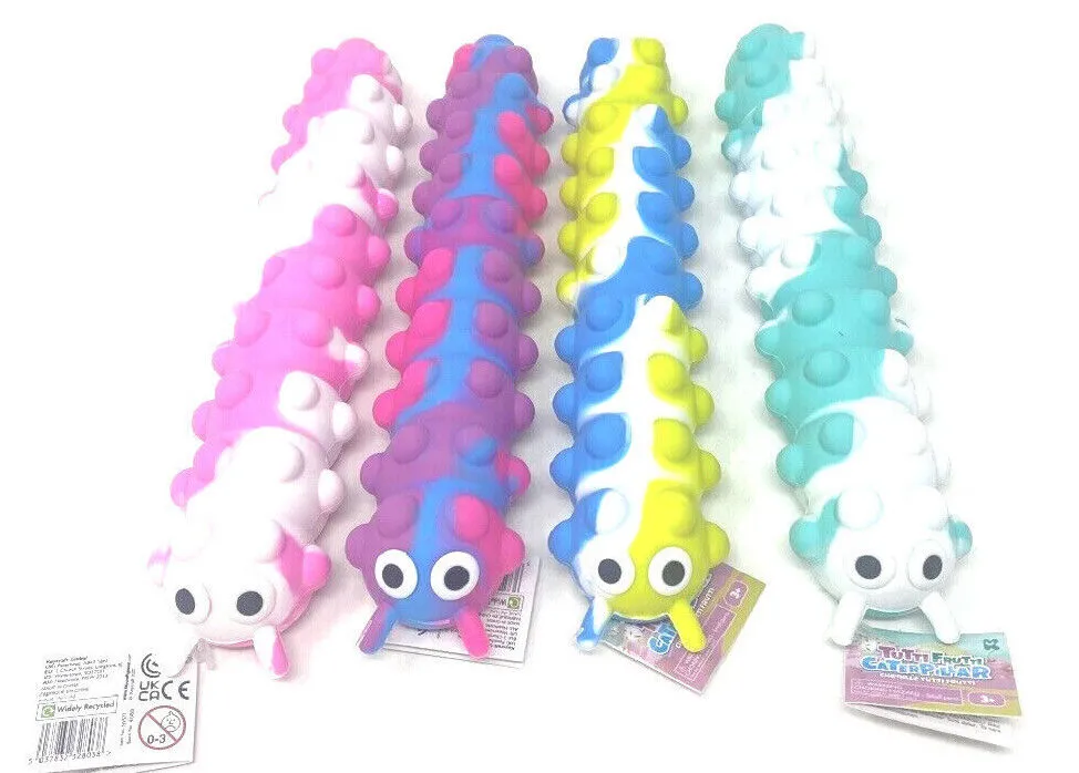 Keycraft Tutti Frutti Caterpillar