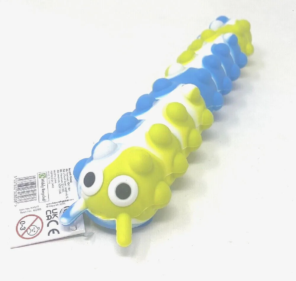 Keycraft Tutti Frutti Caterpillar