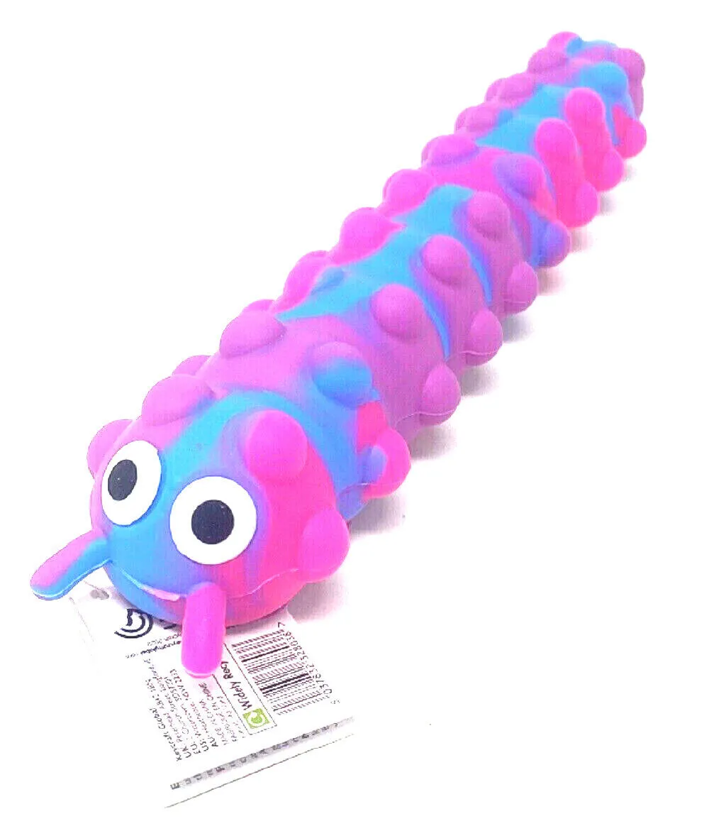Keycraft Tutti Frutti Caterpillar